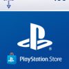 PlayStation Store $100 Code (USA)