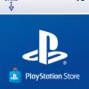 PlayStation Store $10 Code (USA)