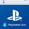 PlayStation Store $25 Code (USA)