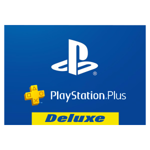 Playstation plus deluxe account - qmastore