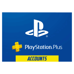 PlayStation Plus Accounts