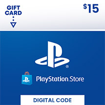 PlayStation Store $15 Code (UAE) 🇦🇪