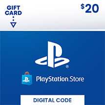 PlayStation Store $20Code (KSA)