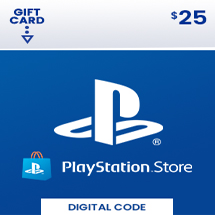 PlayStation Store $25 Code (KSA)