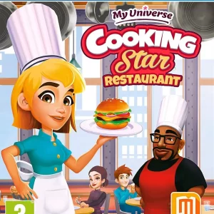 My Universe – Cooking Star Restaurant