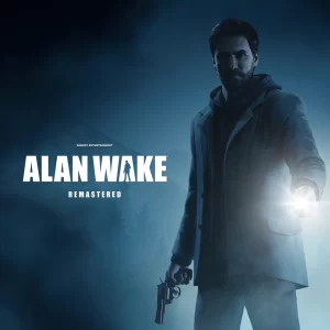 Alan Wake Remastered Full (PS4&PS5)