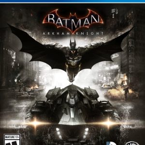 Batman™: Arkham Knight (PS4)