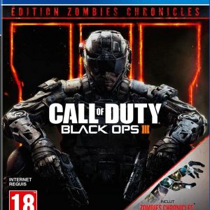 Call Of Duty Black Ops3 Secondary (PS4)