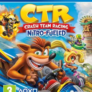 CTR Arabic Secondary (PS4)