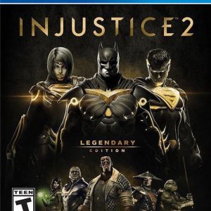 Injustice™ 2 – Legendary Edition