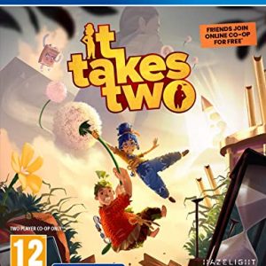 It Takes Two (PS4™ & PS5™)