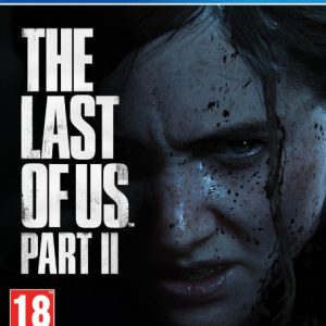 Last Of US2 Secondary (PS4&PS5)