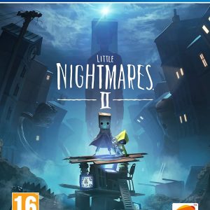 Little Nightmares II PS4 & PS5 – Deluxe Edition
