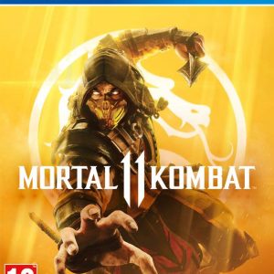 Mortal Kombat 11 Primary (PS4&PS5)