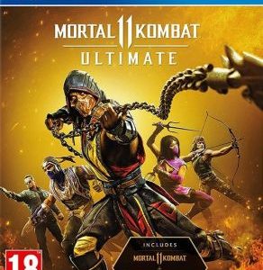 Mortal Kombat 11 Ultimate Full (PS4&PS5)