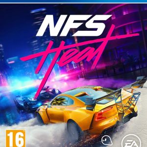 NFS Heat Secondary (PS4)