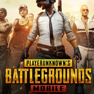 PUBG Mobile UC 60 UC