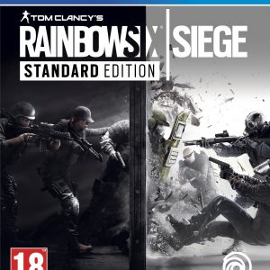 Rainbow Six Full (PS4&PS5)