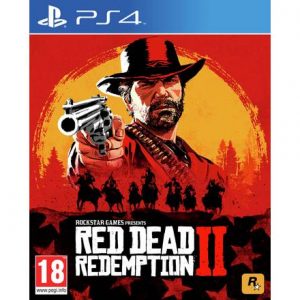 Red Dead 2 Full Account (PS4)