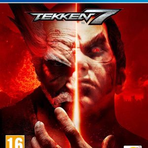 Tekken 7 Arabic Full (PS4)