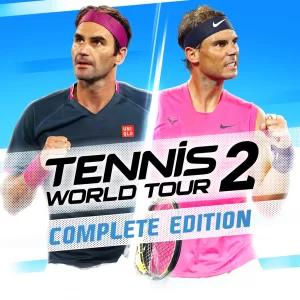 Tennis World Tour 2 – Complete Edition PS5