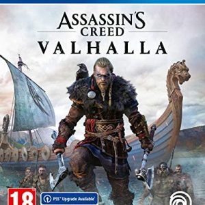 Assassin’s Creed Valhalla Secondary Account