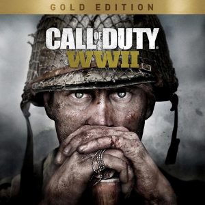 Call of Duty®: WWII – Gold Edition (PS4)