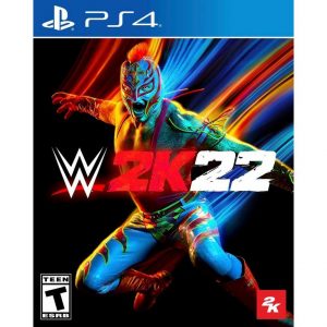 WWE2K22 Secondary (PS4)