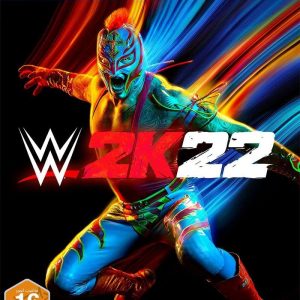 WWE2K22 Secondary Account (PS5)