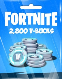 Fortnite 2800 V-Bucks