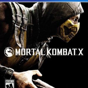 Mortal Kombat X