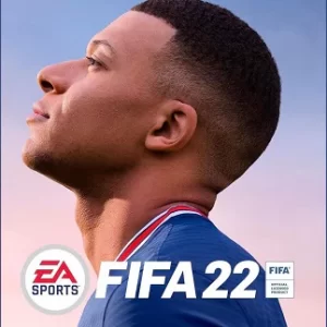 Fifa 22 Secondary Account Arabic (PS5)