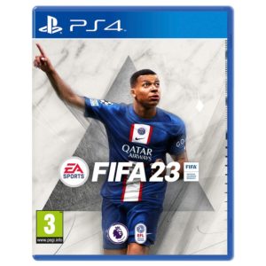 FIFA23 – Secondary Account PS4