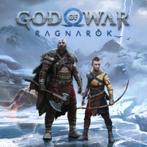 God of War Ragnarök – Secondary PS4