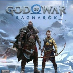 God of War Ragnarök – Primary PS5