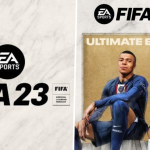 FIFA23 – Secondary Account – Ultimate Edition (Arabic)
