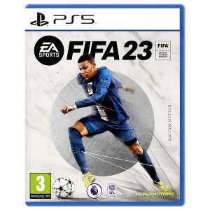 FIFA23 – Secondary Account PS5 – English