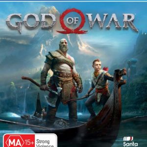 God Of War – PS4