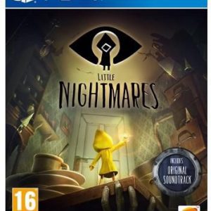 Little Nightmares