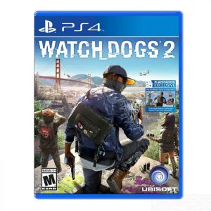 Watch Dogs 2 – Full Account