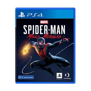 Marvel’s Spider-Man: Miles Morales PS4 (Primary)