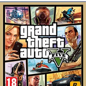 GTA V – Full Account PS5