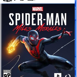 Marvel’s Spider-Man: Miles Morales PS5 (Primary)
