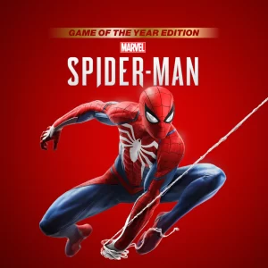 Marvel SpiderMan GOTY (PS4)