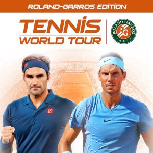 Tennis World Tour: Roland-Garros Edition