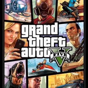 GTA V – Steam Account