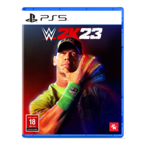 WWE 2K23 (Full Account PS5)